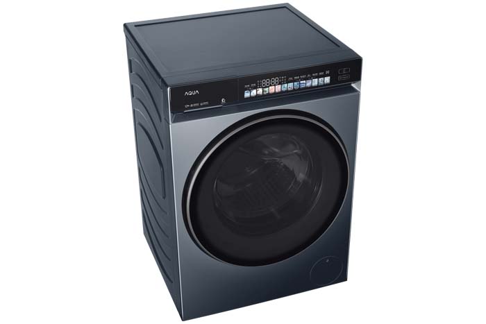 Máy giặt Aqua Inverter 12 kg AW12-B4377U1L(GN)